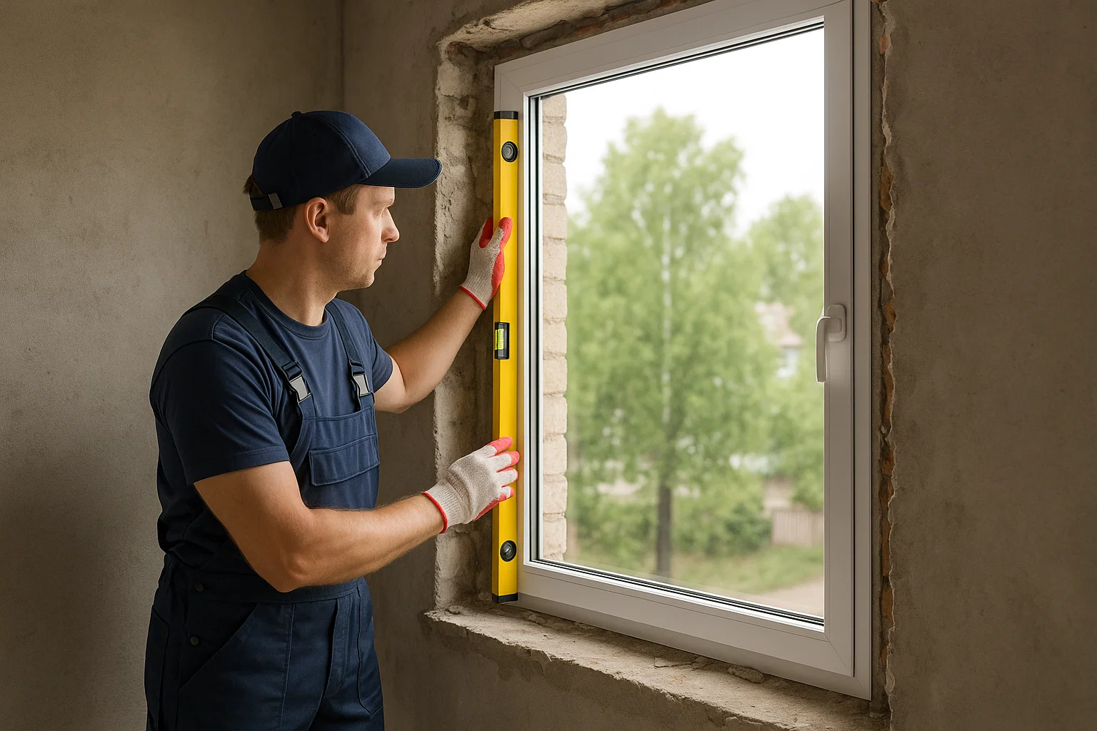 okna energooszczędne